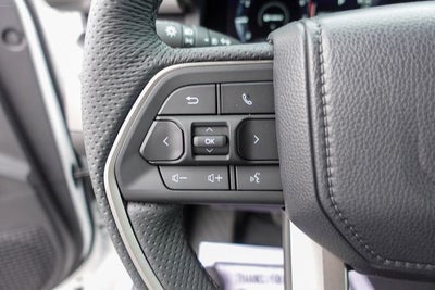 2025 Toyota Tacoma Hybrid TRD Off Road