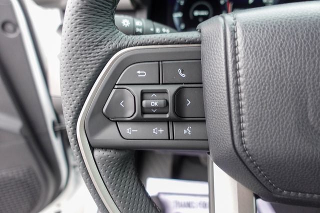 2025 Toyota Tacoma Hybrid TRD Off Road