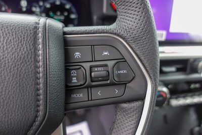 2025 Toyota Tacoma Hybrid TRD Off Road