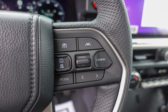 2025 Toyota Tacoma Hybrid TRD Off Road