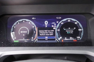 2025 Toyota Tacoma Hybrid TRD Off Road