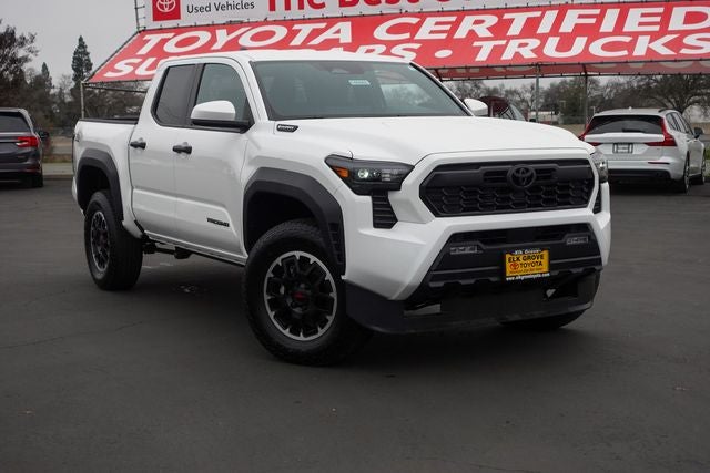 2025 Toyota Tacoma Hybrid TRD Off Road