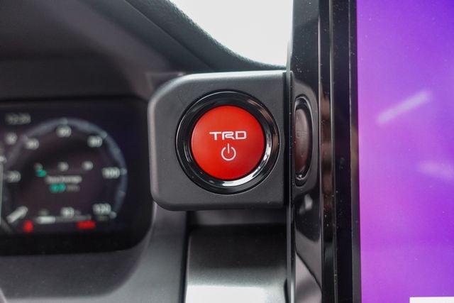 2025 Toyota Tacoma Hybrid TRD Off Road