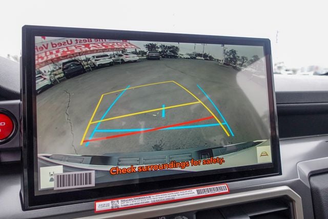 2025 Toyota Tacoma Hybrid TRD Off Road