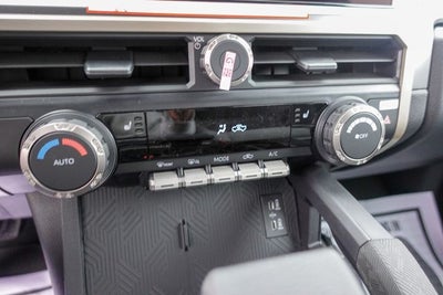 2025 Toyota Tacoma Hybrid TRD Off Road