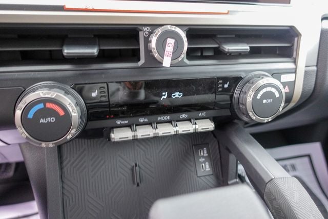 2025 Toyota Tacoma Hybrid TRD Off Road