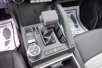 2025 Toyota Tacoma Hybrid TRD Off Road