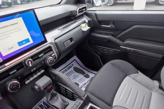 2025 Toyota Tacoma Hybrid TRD Off Road