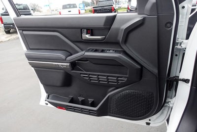 2025 Toyota Tacoma Hybrid TRD Off Road