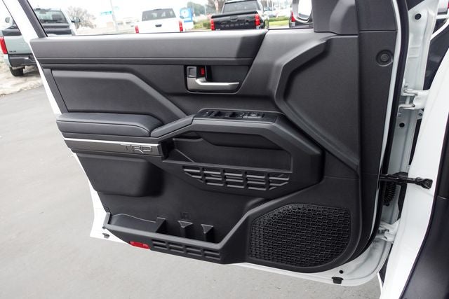 2025 Toyota Tacoma Hybrid TRD Off Road