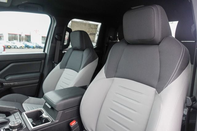 2025 Toyota Tacoma Hybrid TRD Off Road