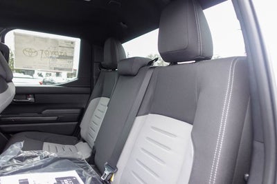 2025 Toyota Tacoma Hybrid TRD Off Road