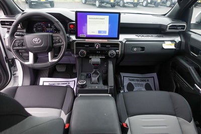 2025 Toyota Tacoma Hybrid TRD Off Road