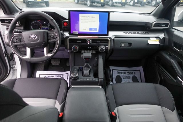 2025 Toyota Tacoma Hybrid TRD Off Road