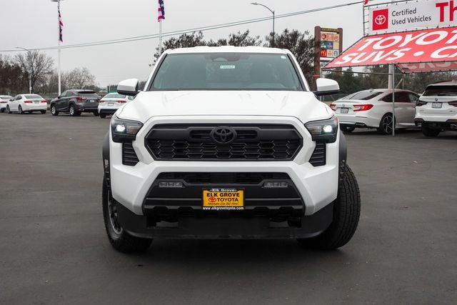 2025 Toyota Tacoma Hybrid TRD Off Road