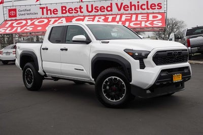2025 Toyota Tacoma Hybrid TRD Off Road
