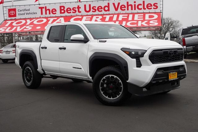 2025 Toyota Tacoma Hybrid TRD Off Road