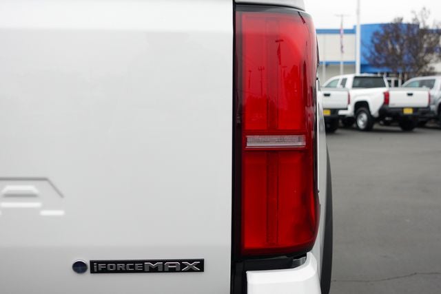 2025 Toyota Tacoma Hybrid TRD Off Road