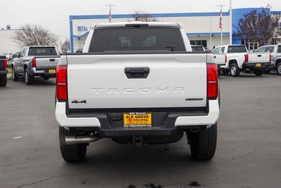 2025 Toyota Tacoma Hybrid TRD Off Road