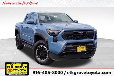 2026 Toyota Tacoma Hybrid TRD Off Road