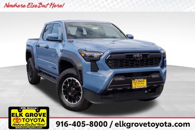 2026 Toyota Tacoma Hybrid TRD Off Road