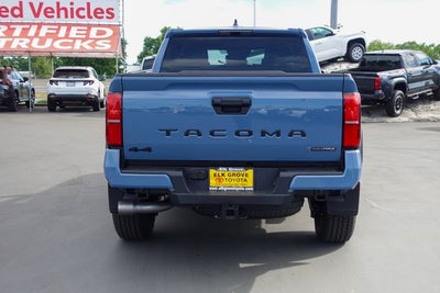 2026 Toyota Tacoma Hybrid TRD Off Road