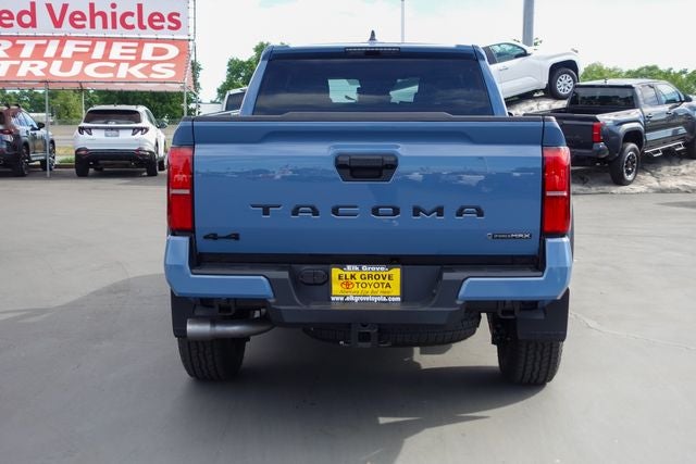 2026 Toyota Tacoma Hybrid TRD Off Road