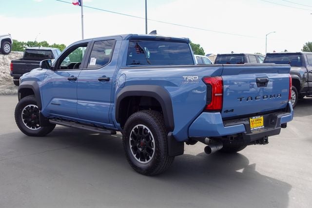 2026 Toyota Tacoma Hybrid TRD Off Road