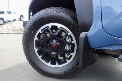2026 Toyota Tacoma Hybrid TRD Off Road