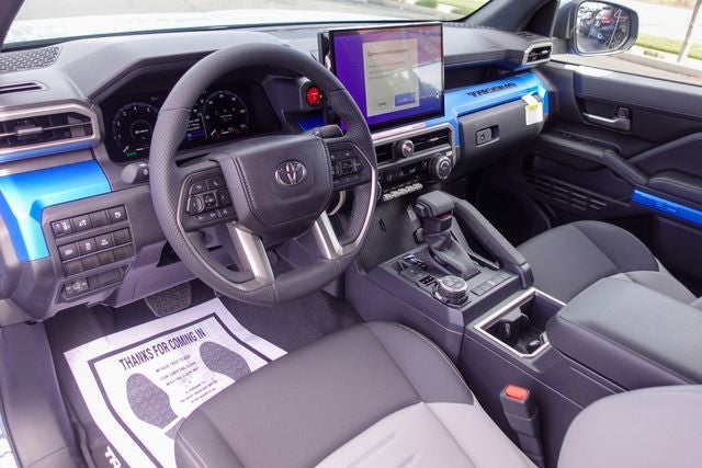 2026 Toyota Tacoma Hybrid TRD Off Road
