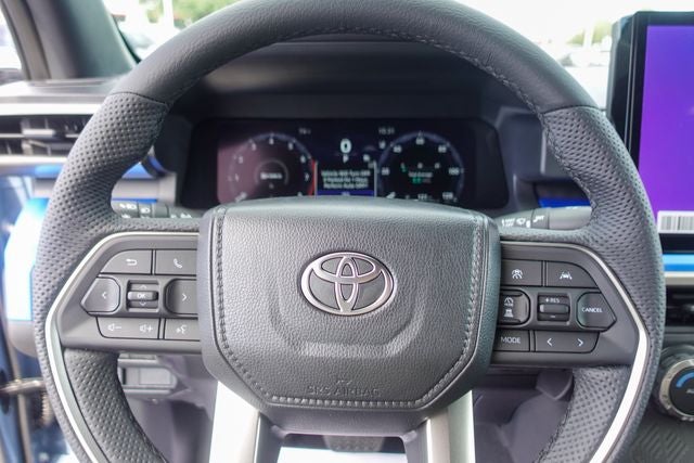2026 Toyota Tacoma Hybrid TRD Off Road