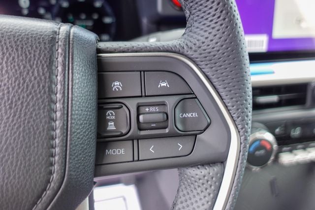 2026 Toyota Tacoma Hybrid TRD Off Road