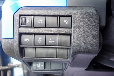 2026 Toyota Tacoma Hybrid TRD Off Road