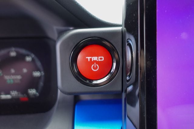 2026 Toyota Tacoma Hybrid TRD Off Road