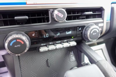 2026 Toyota Tacoma Hybrid TRD Off Road