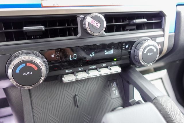2026 Toyota Tacoma Hybrid TRD Off Road