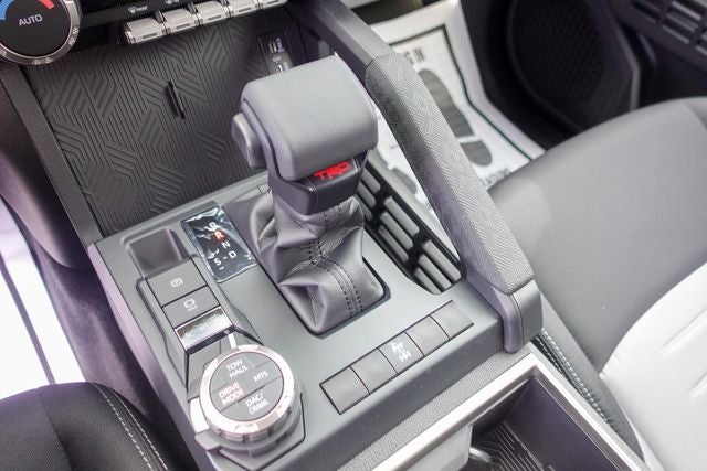2026 Toyota Tacoma Hybrid TRD Off Road