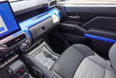2026 Toyota Tacoma Hybrid TRD Off Road