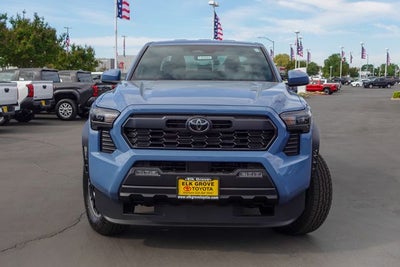 2026 Toyota Tacoma Hybrid TRD Off Road