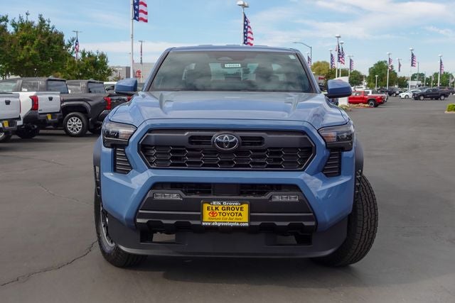 2026 Toyota Tacoma Hybrid TRD Off Road