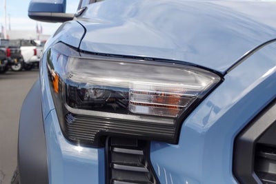 2026 Toyota Tacoma Hybrid TRD Off Road