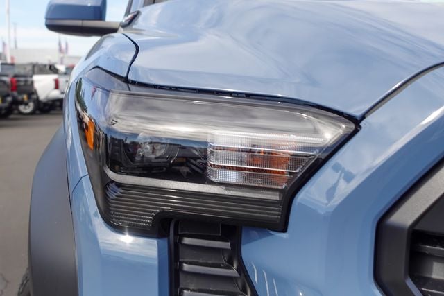 2026 Toyota Tacoma Hybrid TRD Off Road