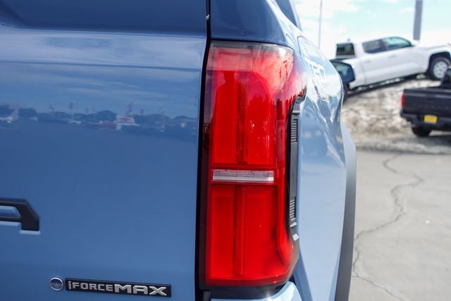 2026 Toyota Tacoma Hybrid TRD Off Road