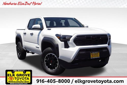 2026 Toyota Tacoma Hybrid TRD Off Road