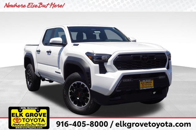 2026 Toyota Tacoma Hybrid TRD Off Road