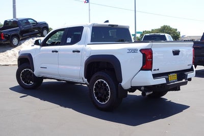 2026 Toyota Tacoma Hybrid TRD Off Road