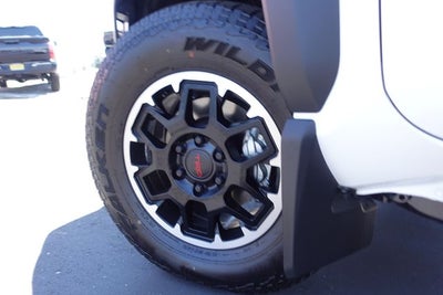2026 Toyota Tacoma Hybrid TRD Off Road