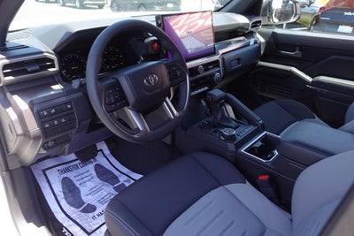 2026 Toyota Tacoma Hybrid TRD Off Road