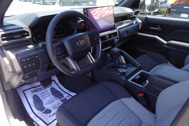 2026 Toyota Tacoma Hybrid TRD Off Road