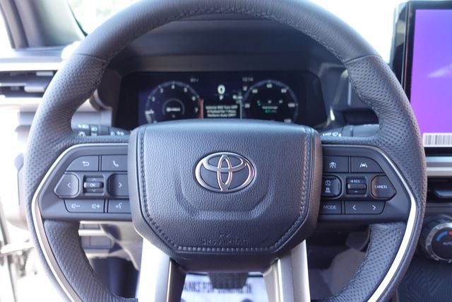 2026 Toyota Tacoma Hybrid TRD Off Road